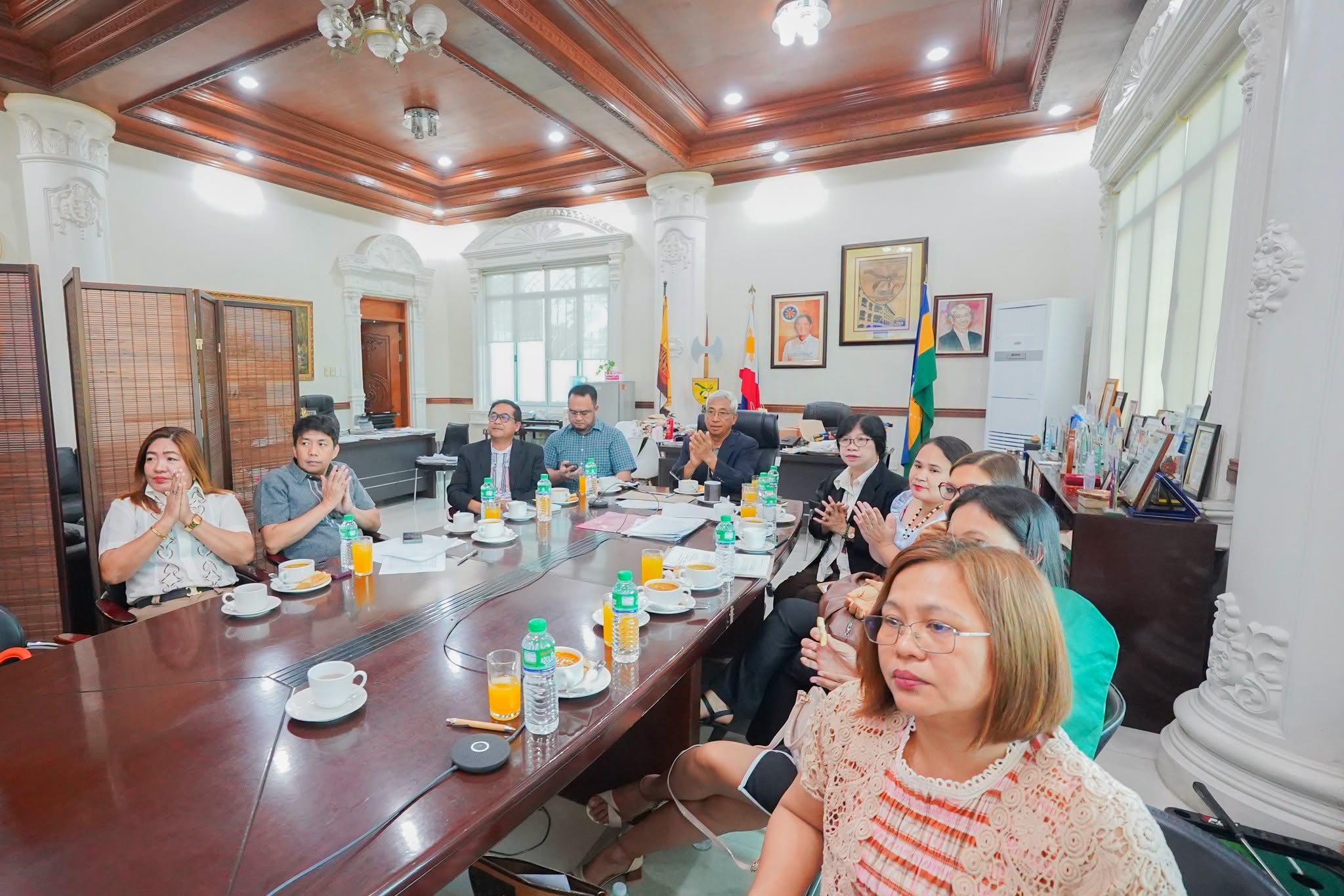 CSU EXPANDS ACADEMIC NETWORK THROUGH MOU WITH BULACAN AGRICULTURAL STATE COLLEGE photo 6